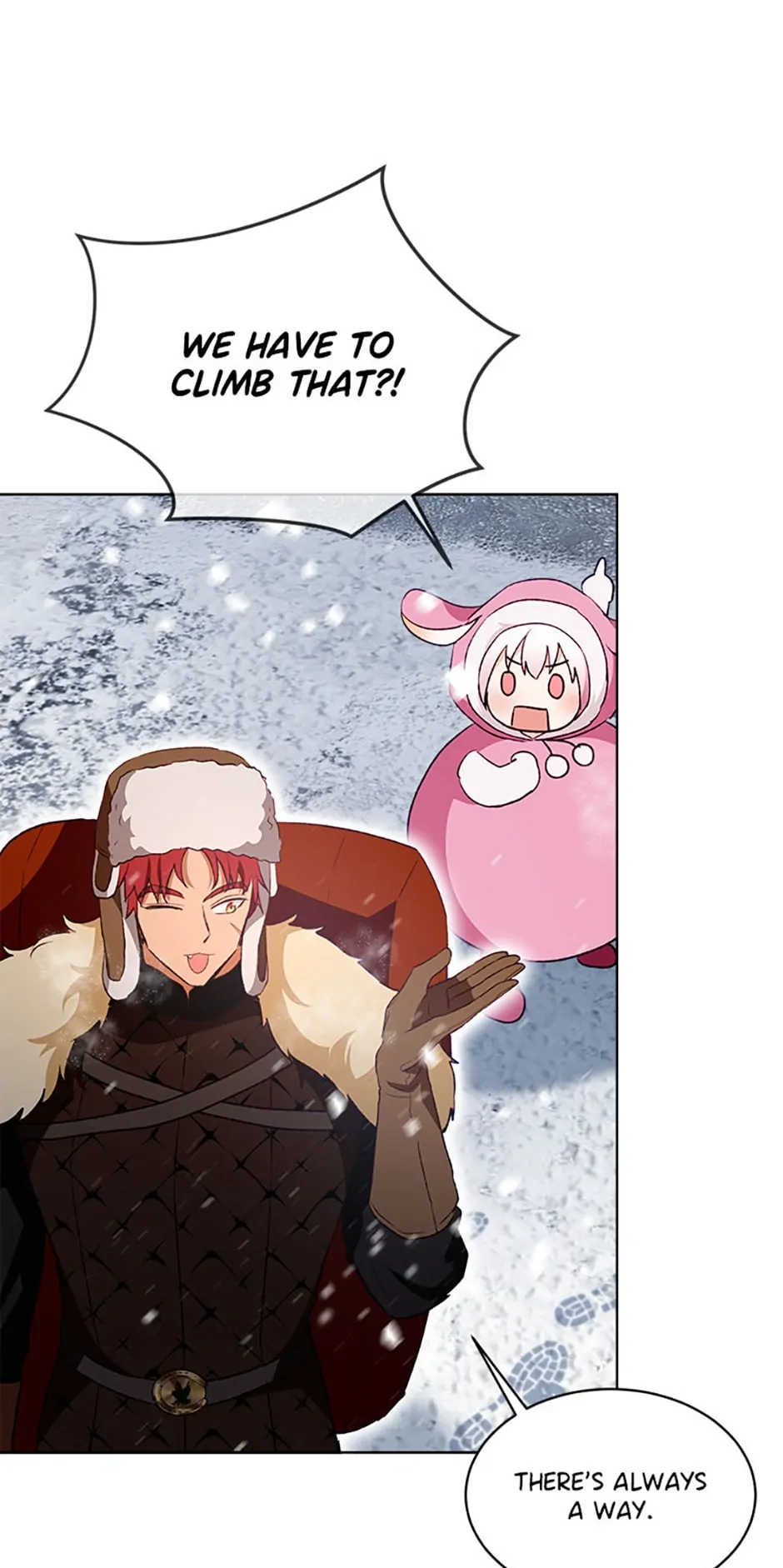 The Baby Divine Beast Chapter 51 - page 11